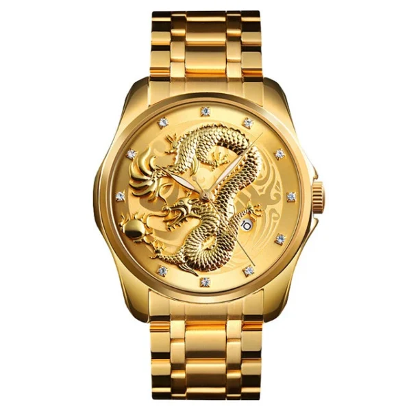 SKMEI Dragon 9193 Luxury